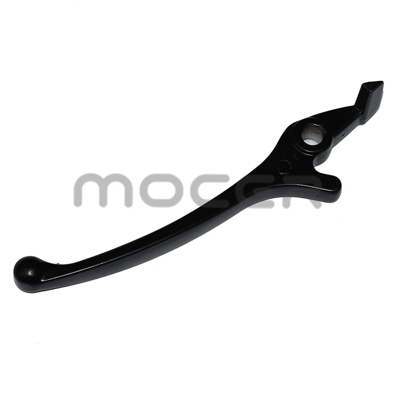 

Universal Durable Right Front Motorcycle Brake Lever Aluminum Hydraulic Disc Ergonomic Replacement Part for Outdoor Riding