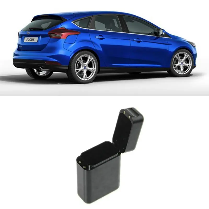 Car Key Signal Blocker Case For Ford focus 2 3 fiesta kuga mondeo ecosport ranger B-MAX C-MAX COURIER Box FUSION GALAXY GRAND