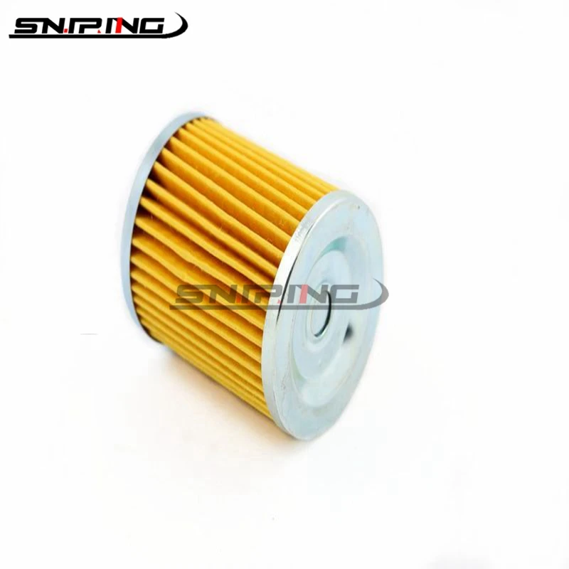 Motorcycle Oil Filter For  AN250 400 AN 250 AN 400 Burgman 1999 2000 2001 2002 2003 2004 2005 2006 Oil Filter Cleaner