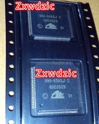 Zxwdzic  New Original 990-9393.1C QFP Octavia ABS Pump IC Chip Communication Power One Car