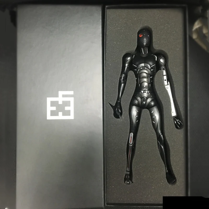 

1/6 Scale 12 inch New Type TOA Heavy Industries Synthetic Human Male Voxel captured the conversion Action Figure Toy Doll