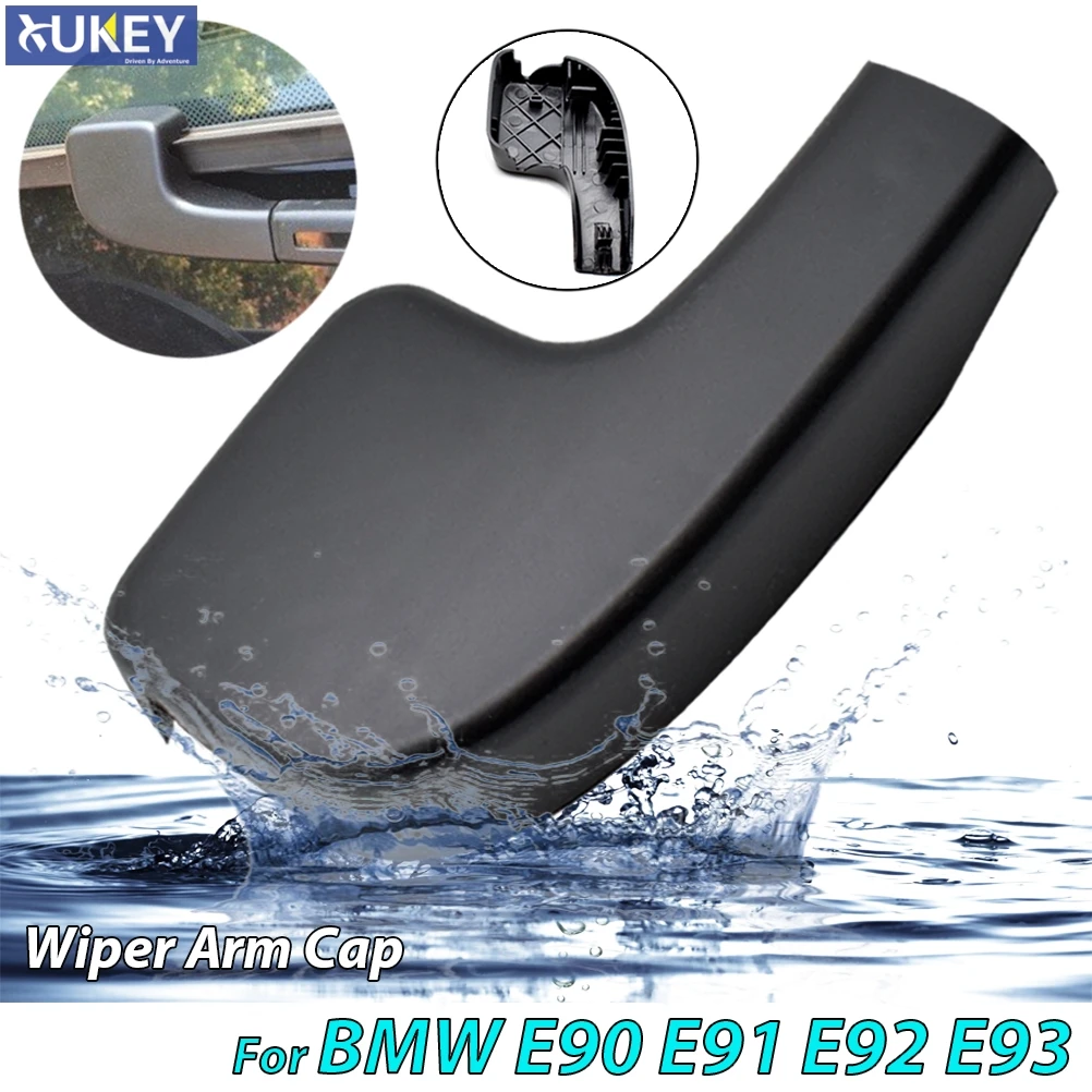 Fornt Windscreen Wiper Arm Head Nut Cap Cover For BMW 3 Series E90 E91 E92 E93 316i 318i 320i 320si 323i 325i 328i 330i 335i M3