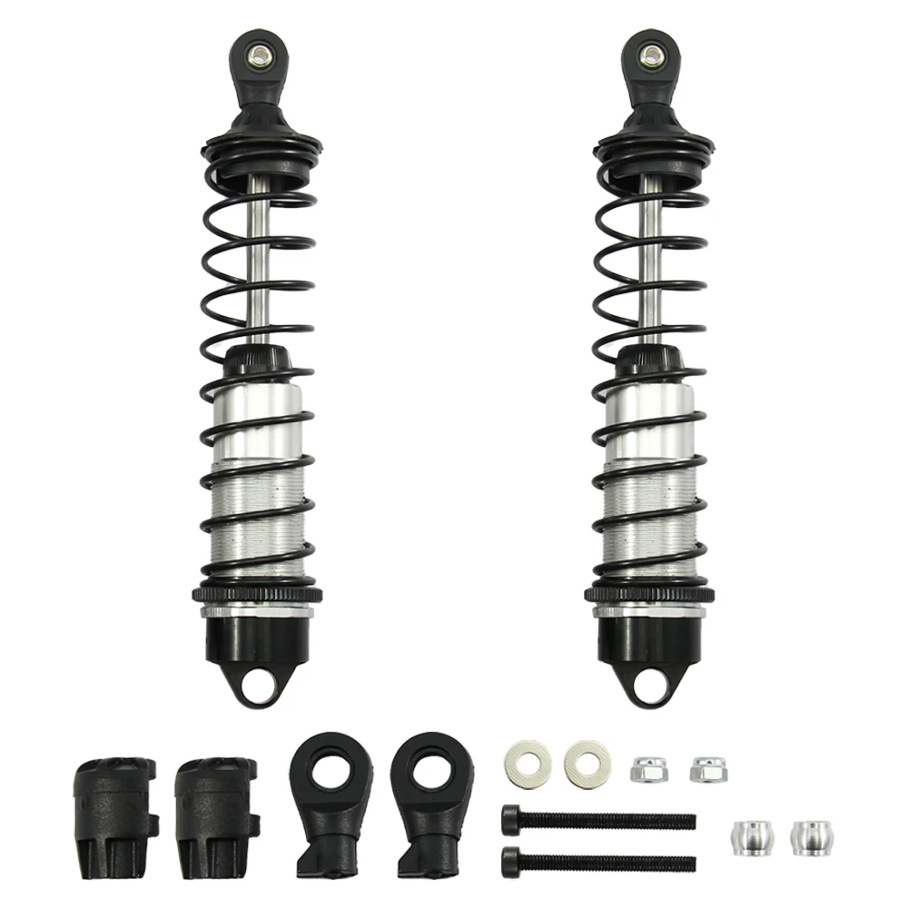 RCAWD ARA330622 REAR SHOCKS FOR ARRMA KRATON NOTORIOUS OUTCAST 6S SERIES BLX EXB upgrade parts