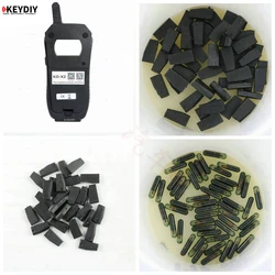 10pcs/lot KD-X2 KD 4C 4D 46 48 CN1 CN2 CN3 CN6 Car Key Clone Chip Transponder for KEYDIY KD X2 Key Programmer KD-X2 Clone Chip