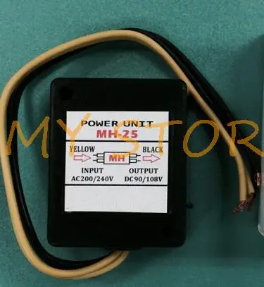 

Power Unit The Motor Brake Rectifier MT-2C MH-20TC MH-23 MH-23C MH-25 MH-26 for Sanki Input AC200/240V Output DC90/108V