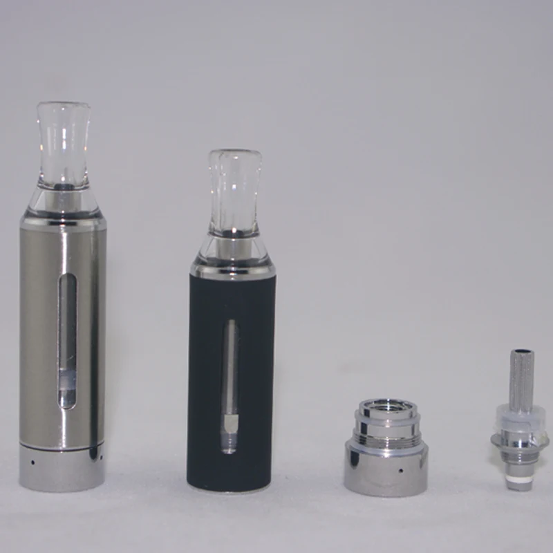 5 Chiếc MT3 2.4Ml Atomizer Clearomizer MT3 Thuốc Lá Điện Tử Dưới Coil Thay Thế Xe Tăng ECigarette Cho EVOD EGo Pin Series