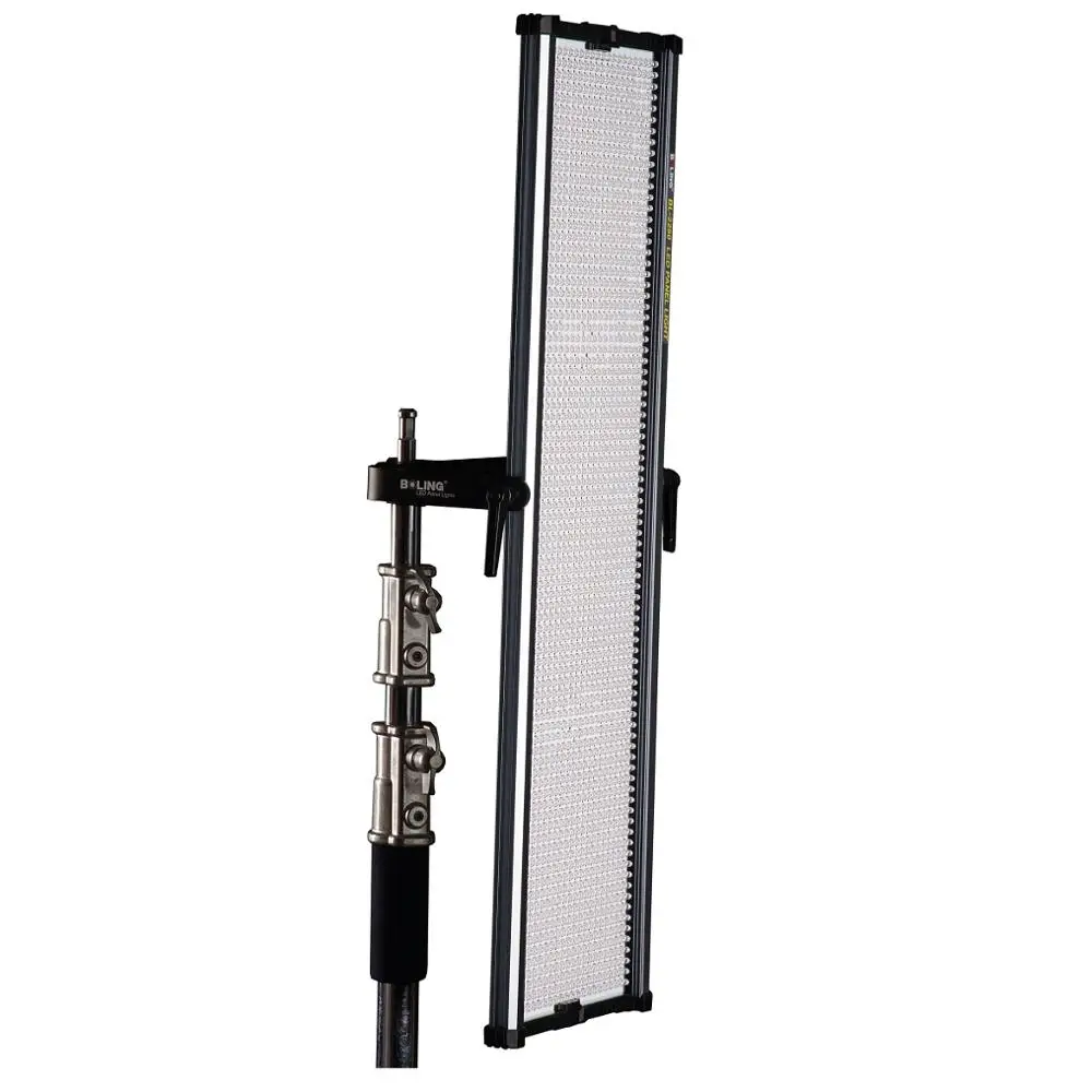 BOLING светодиодное непрерывное освещение панели BL-2280P BL2280P CRI 95+ 120 Вт 5500±200K 1806 шт. светодиоды для фотостудии видеопленка
