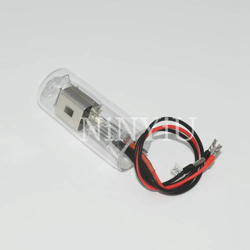 DD2.5 DD10 Deuterium Lamp For 752N 754N 756MC 751GD UItraviolet Spectrophotometer Deuterium Lamp