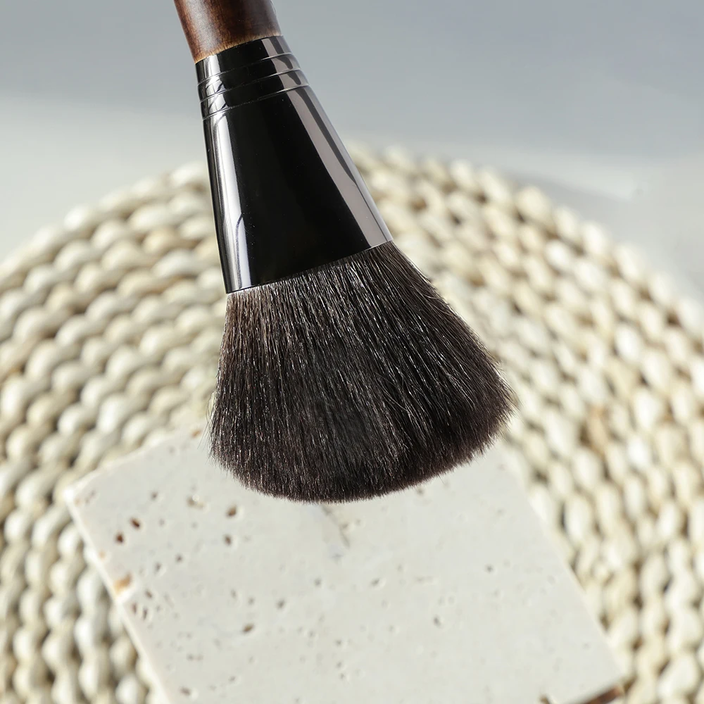 OVW 1PCS Professional Set Makeup Brushes Goat Hair Face Powder Brush Cosmetic Tools pincel maquiagem Make Up Brush