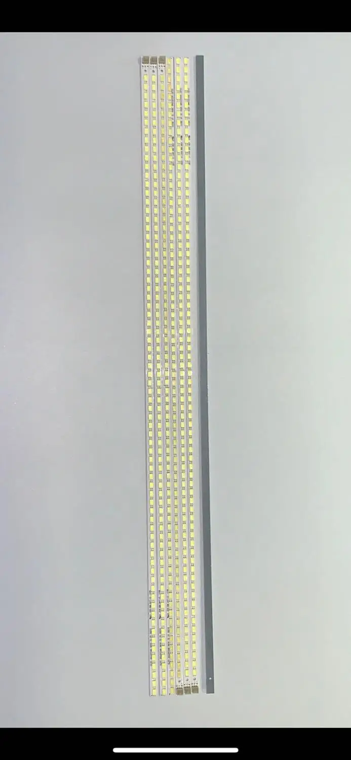 Imagem -04 - Original Qualidade 72leds 520 Milímetros Trenó 2011sgs46 5630 72 h1 Rev0 Lj6403035a Tira Conduzida Peças Lote Novo e