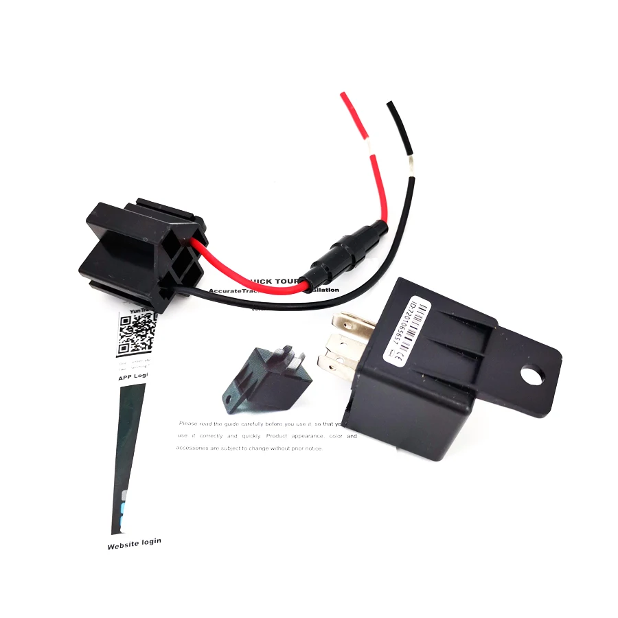 

Car GPS Tracker Device GSM SMS APP Locator Antitheft System GPS Locator Tracking