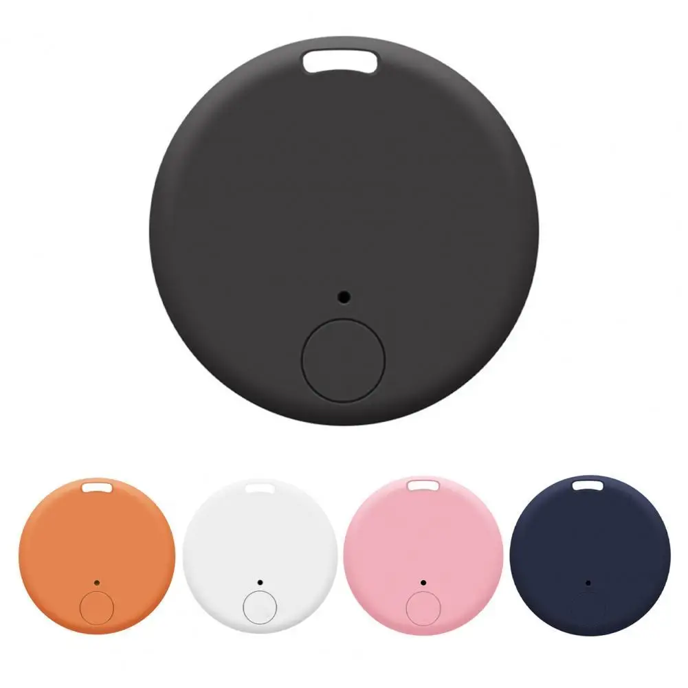 مكافحة خسر جهاز لاسلكي اتجاهين إنذار بلوتوث صغير متوافق لتحديد المواقع المقتفي محفظة مفاتيح مكتشف للسيارة