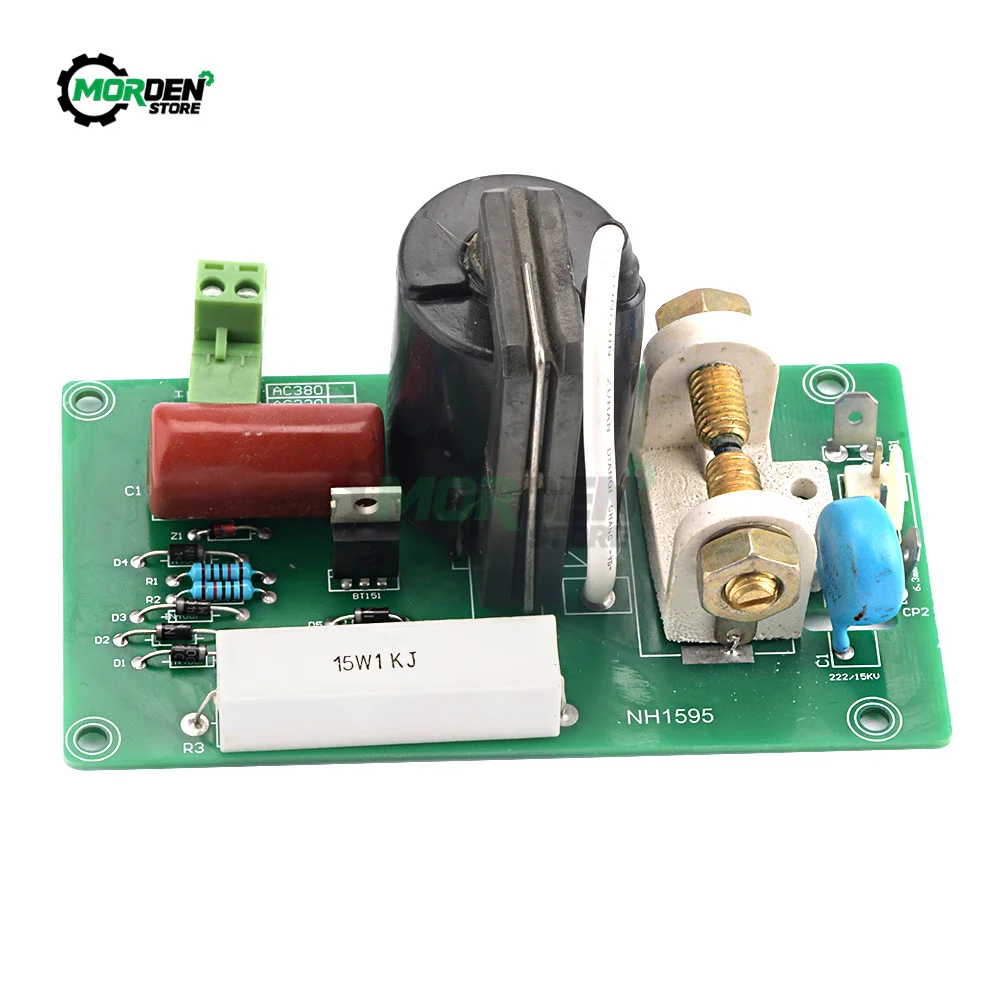 AC 220V Input High Frequency Board Pilot Arc Board Ignition Board Ignition Board Plasma Argon Arc Welding Modification Module