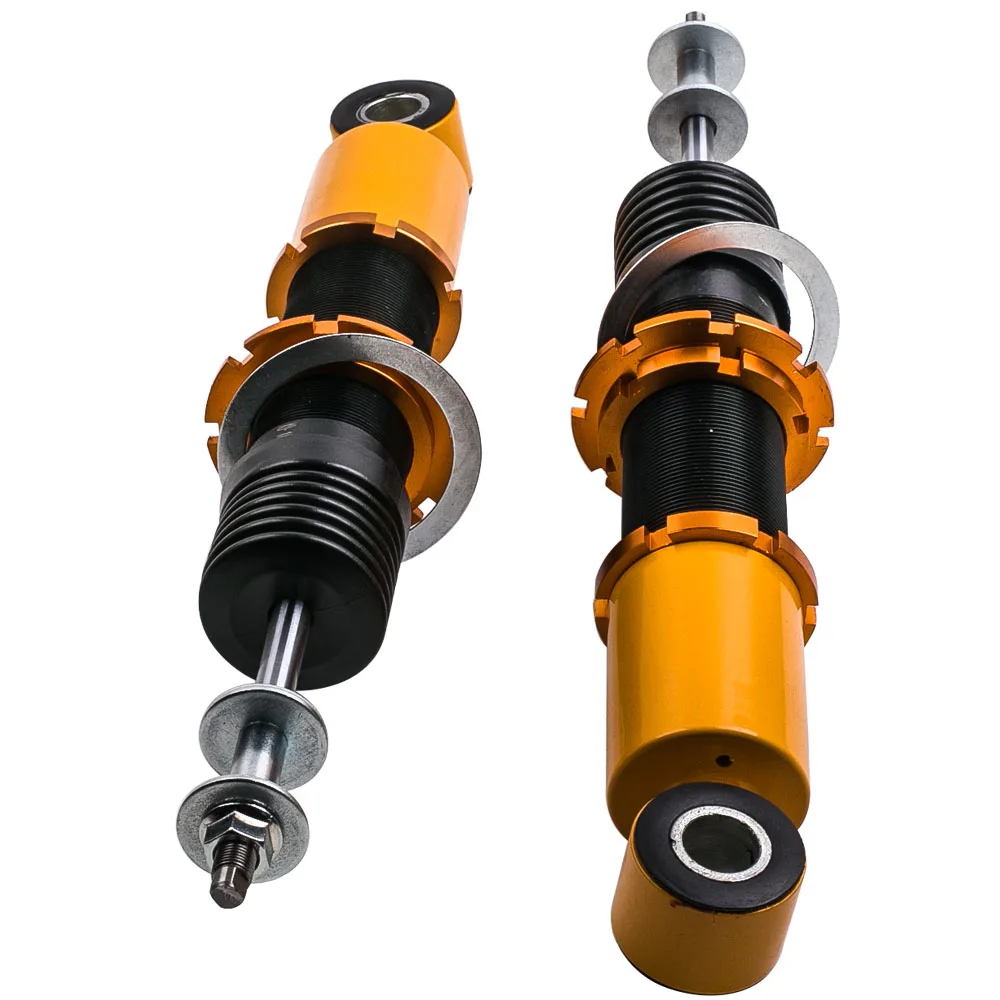 Coilover suspenze souprava pro Toyota koruna květu / matice 2003-2008 výškou nastavitelný coilovers otřesům suspenze svitek jaro struts