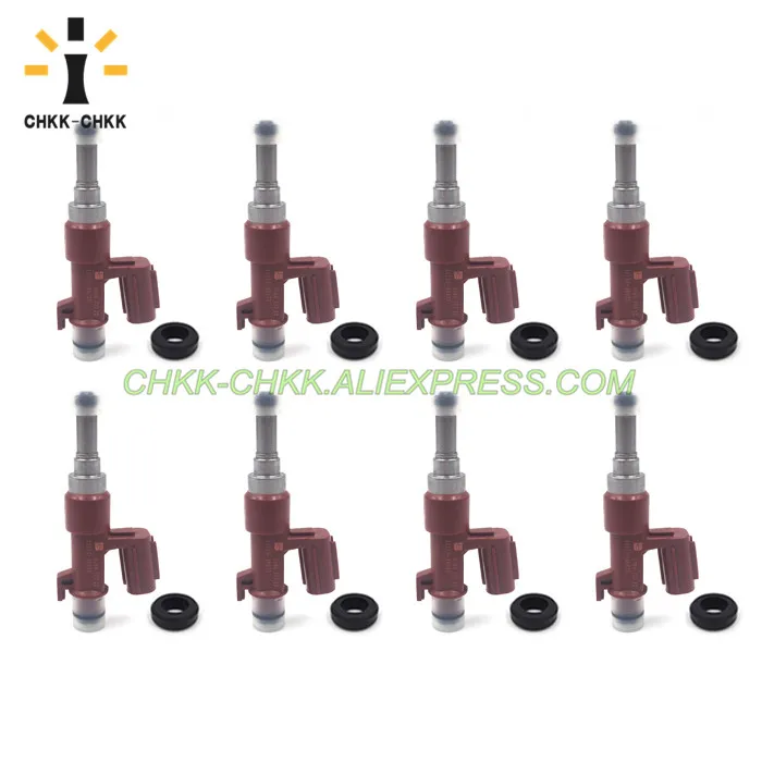 

CHKK-CHKK 2325038020 23209-38020 297500-0740 fuel injector for LEXUS NA GS SERIES / LS460/460L / LS600HL 4.6L 1URFSE / 5.0L