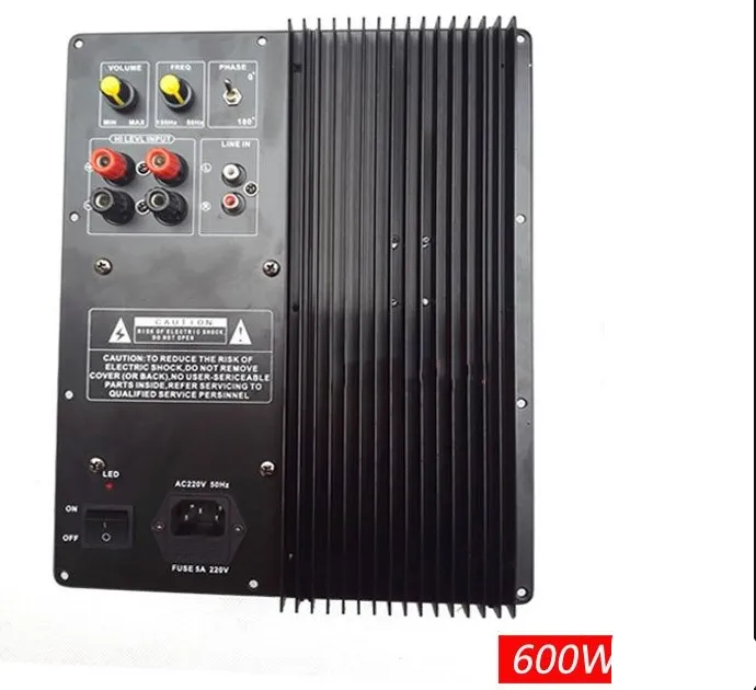 

220V/110V home pure bass power amplifier board high power bass power amplifier board speaker power amplifier board home theater
