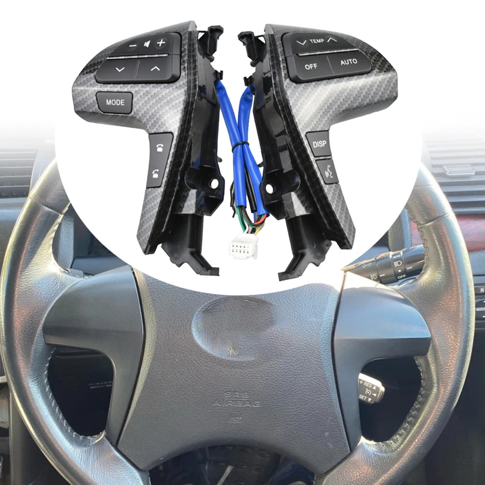 Multifunction Steering Wheel Combination Control Switch 84250-0E200 84250-0E210 for TOYOTA INNOVA 2011-2016