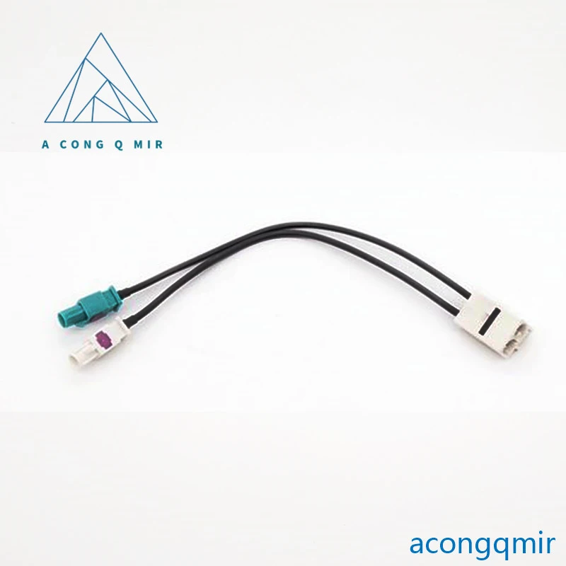 For Peugeot Citroen RCC Radio NAC wireless cable adapter MRN adapter cable radio SMEG, SMEG+ replacement NAC, RCC cable