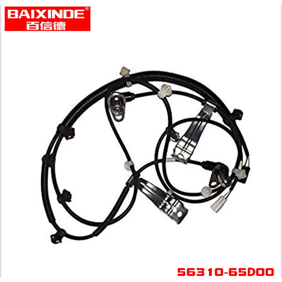 High quality New Rear Left Right ABS Wheel Speed Sensor For Suzuki 5631065D00 56310-65D00