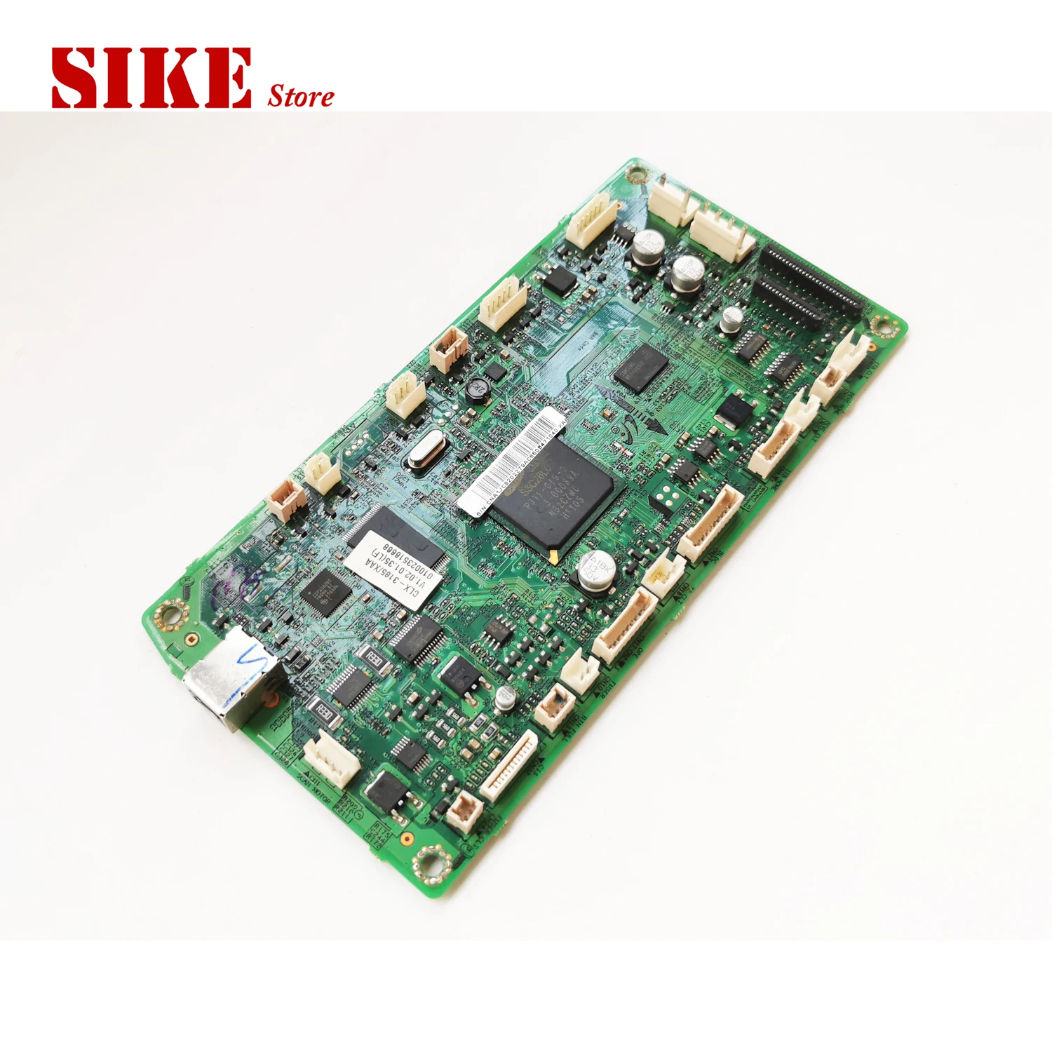 Imagem -03 - Placa Principal Lógica Jc9202279a para Samsung Clx3185 Clx-3186 Clx 3185 3186 Clx3185 Clx3186 Placa de Formatação Mainboard