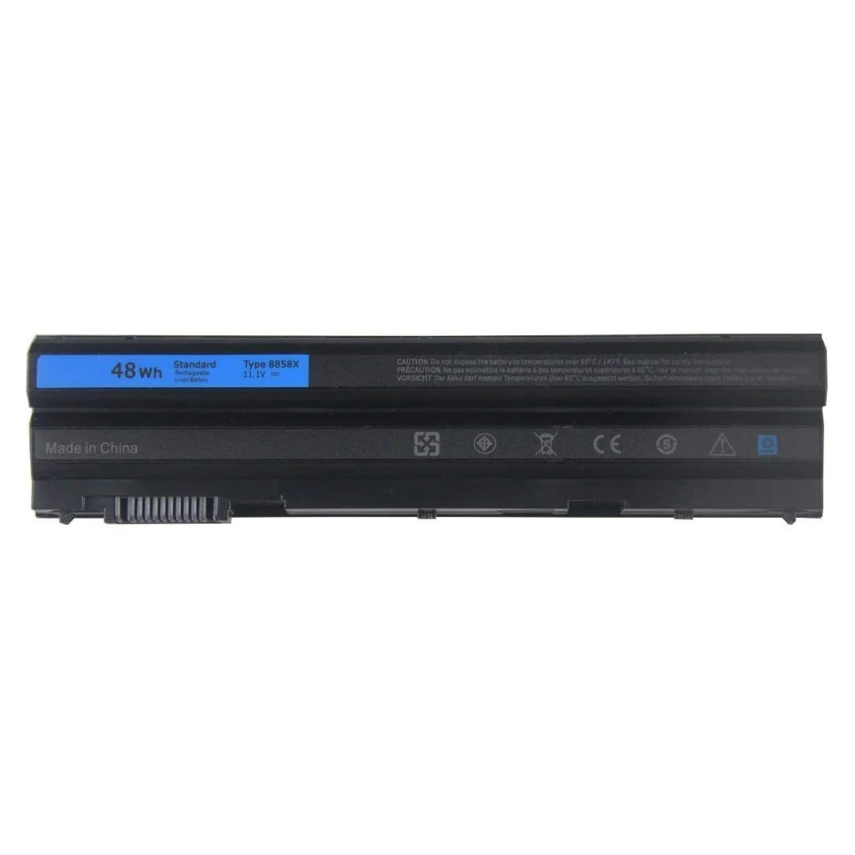 

8858X E6420 Laptop Battery For Dell M5Y0X Latitude E5530 E6520 E6530 E6420 E5420 Inspiron 4420 5425 5420 7520 M421R N4720 N5420