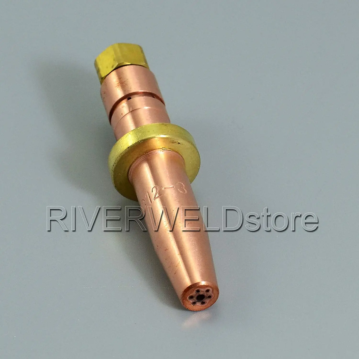 Ponta de corte de aceteno para lanterna smith 3pk...