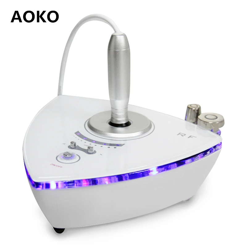 AOKO  Face Lifting Machin Skin Tighten Eye Bags Removal Anti Cellulite Weight Loss Body Facial Eye  Device