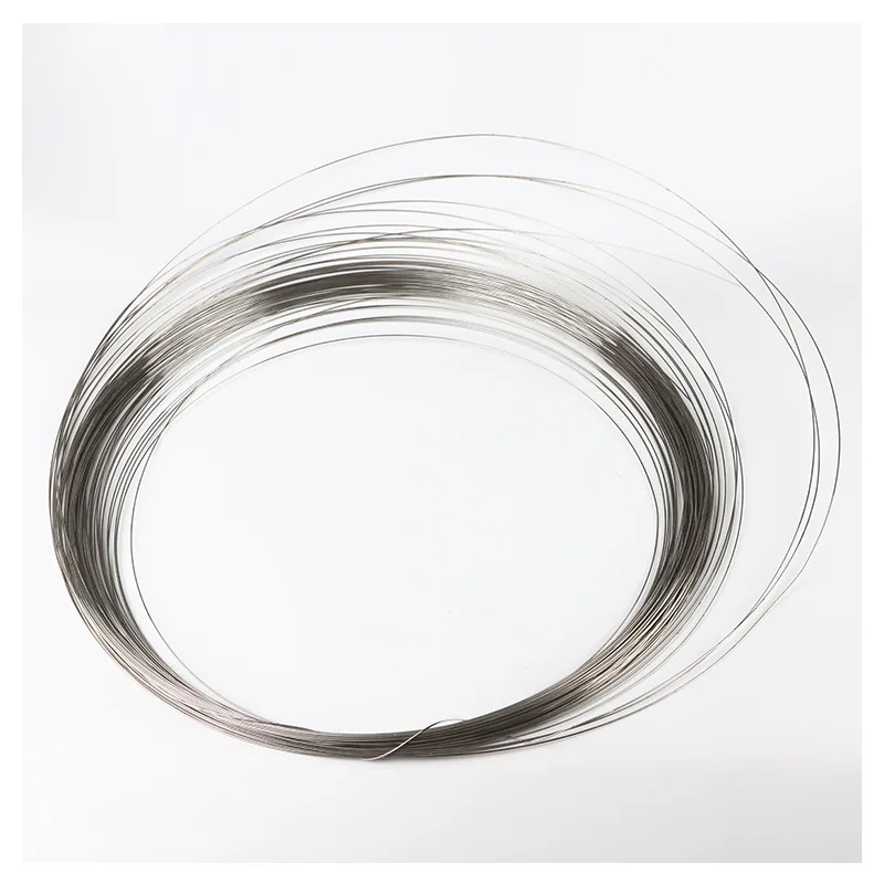 304 Stainless Steel Single Wire Medium Hard fine Wire 0.2/0.3/0.4/0.5/0.6/0.7/0.8/1/1.5/2mm Steel Wire