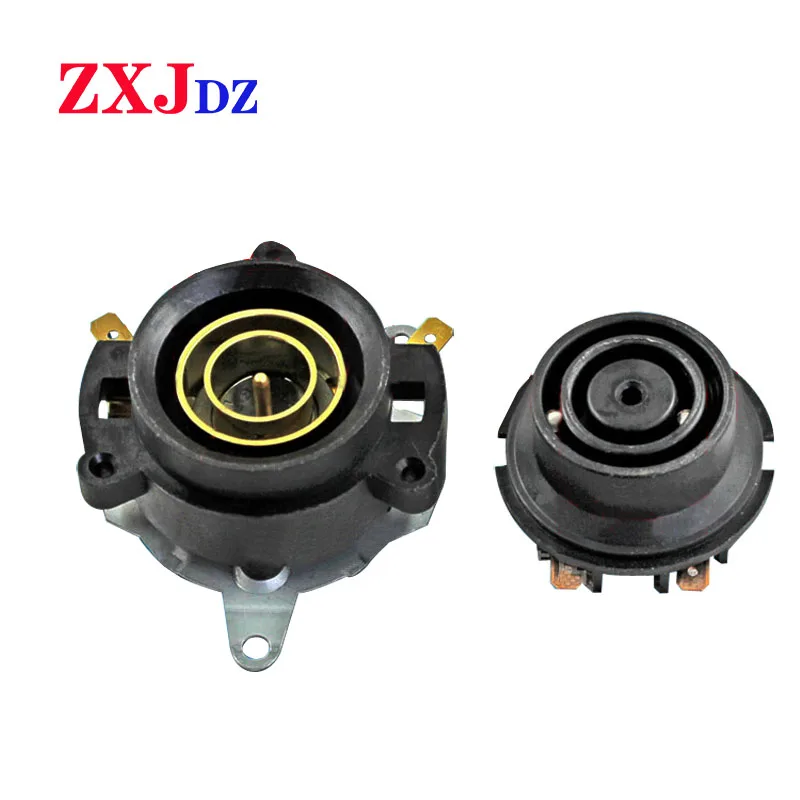 Electric kettle accessories electric kettle base thermostat/temperature control switch connector coupler a set