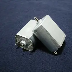 DC DC 3V-12V Mini Micro 130 Motor Electric Small Motor Engine Carbon Brush Short Shaft for Toy Car Boat Model 6V 7.2V 9V