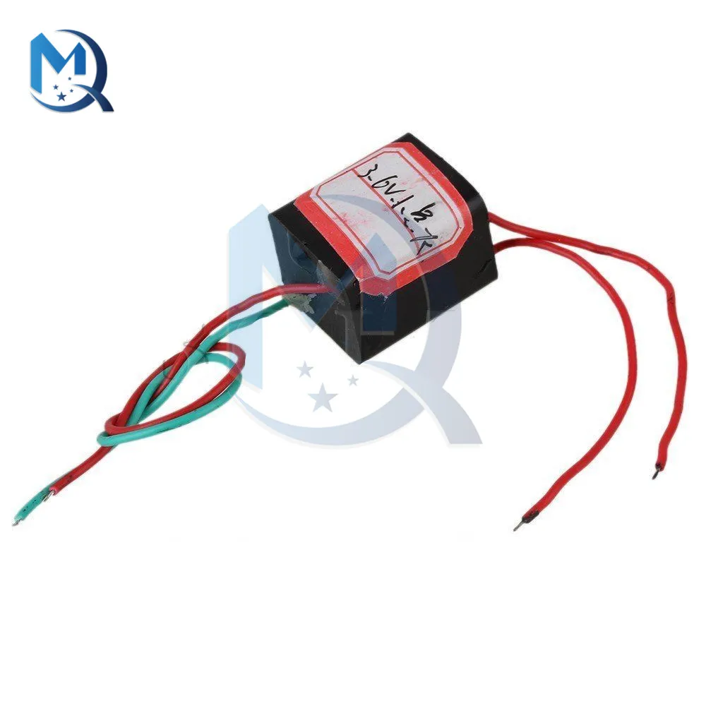 DC 3.6-6V 1.5A 20KV High Voltage Generator Boost Power Module High Pressure Generator Igniter Step Up Boost Power Module