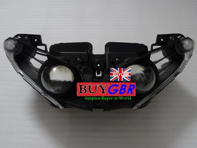 Buygbr For Yamaha YZF R1 2013 2014 13 14 Headlight Lamp Assembly YZF R1 2013-2014