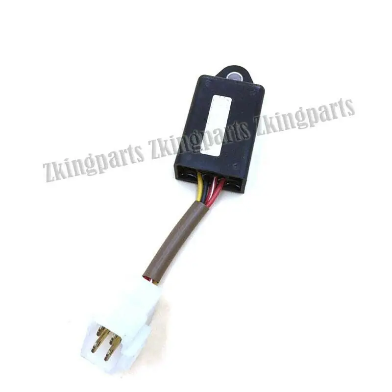 

129211-77920 HC0119 Oil Shutoff Valve Plug Timer Relay Fit for Yanmar Engine 3TNV88