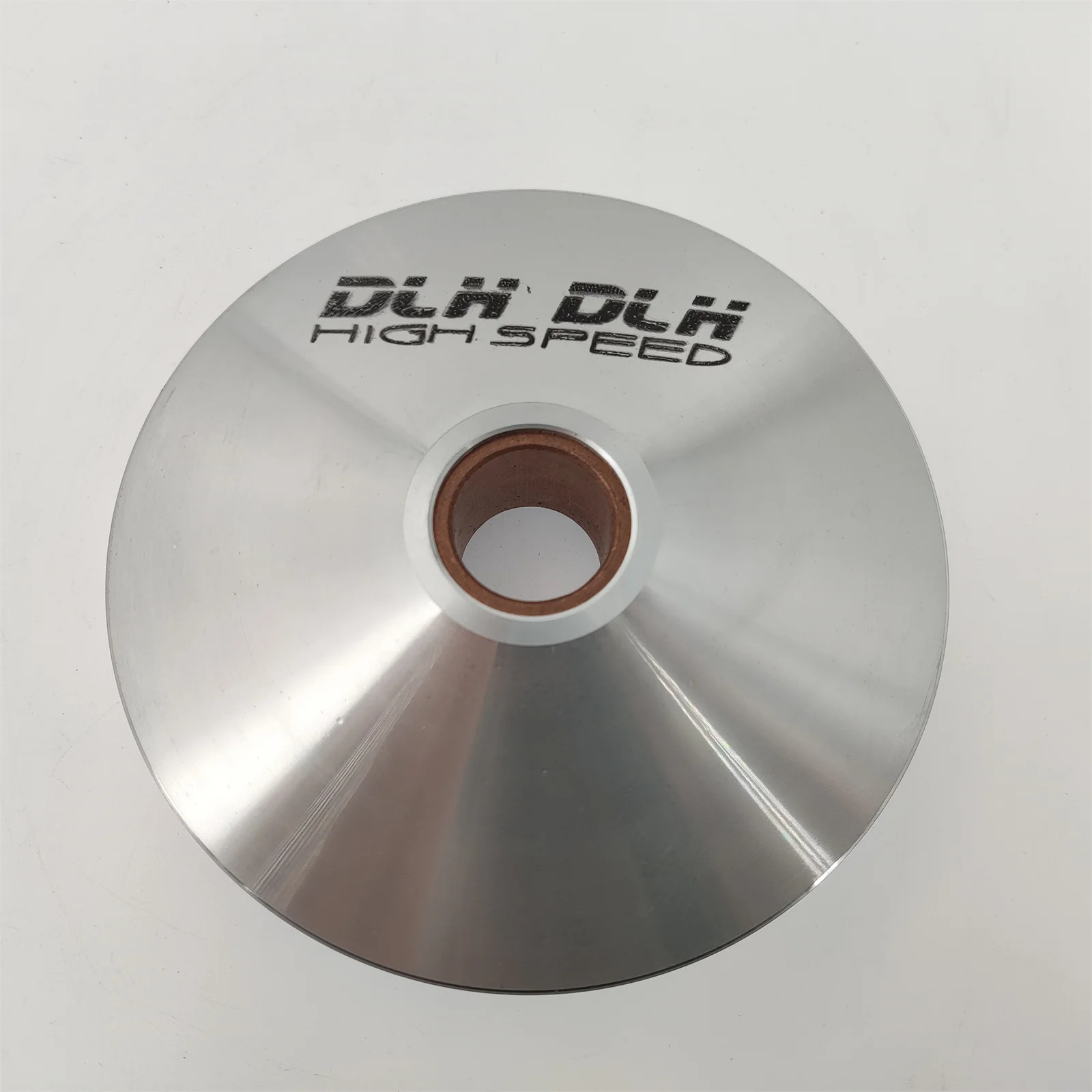 DLH Variator Kit Front Clutch Drive Pulley Variator Set for Yamaha JOG 50cc 2T 1E40QMB Zuma BWS MBK Baja 5