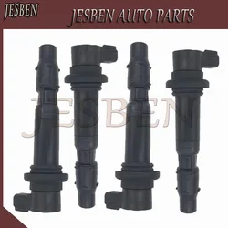 4PCS 129700-4800 J0480 Zündspule Für SUZUKI GSXR600 K4 K5 K6 K7 GSXR 600 750 GSX-R600 GSX-R750 GSXR750 GSR600 33410-29G00