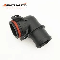 AshituAuto Radiator Inlet pipe Connector For 2010-2014 Buick Lacrosse GL8 Cadillac SRX CTS XTS Chevrolet Impala OEM# 20847910