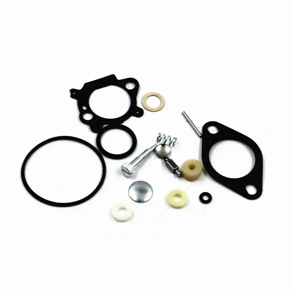 Carburetor Rebuild Kit for Briggs & Stratton 492495 493762 498260 Lawn Mower