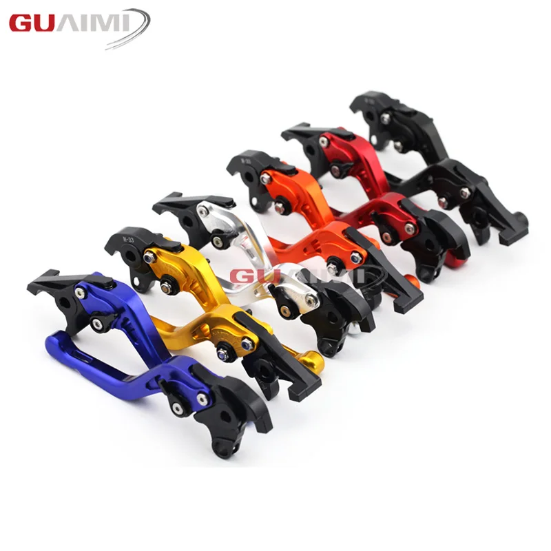 CRF1000L Motorcycle CNC Short Brake Clutch Levers Fits For Honda CRF 1000 L 2015 2016 2017 CRF1000 L