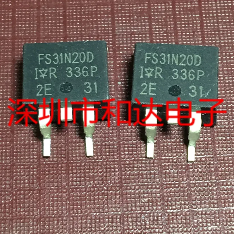 FS31N20D IRFS31N20DPBF  TO-263 200V 31A