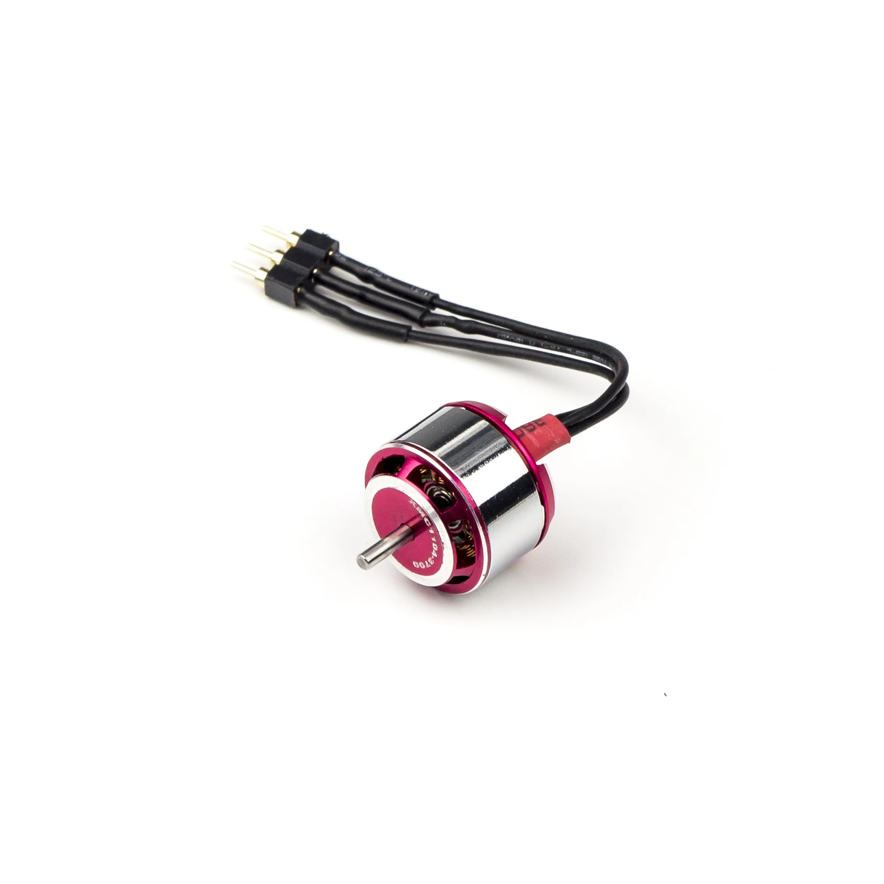 AEORC Brushless Motor CH05M 1104H 3700KV with Air Duct Brushless Outrunner Motor for RC Aircraft Plane Airplane Multi-copter