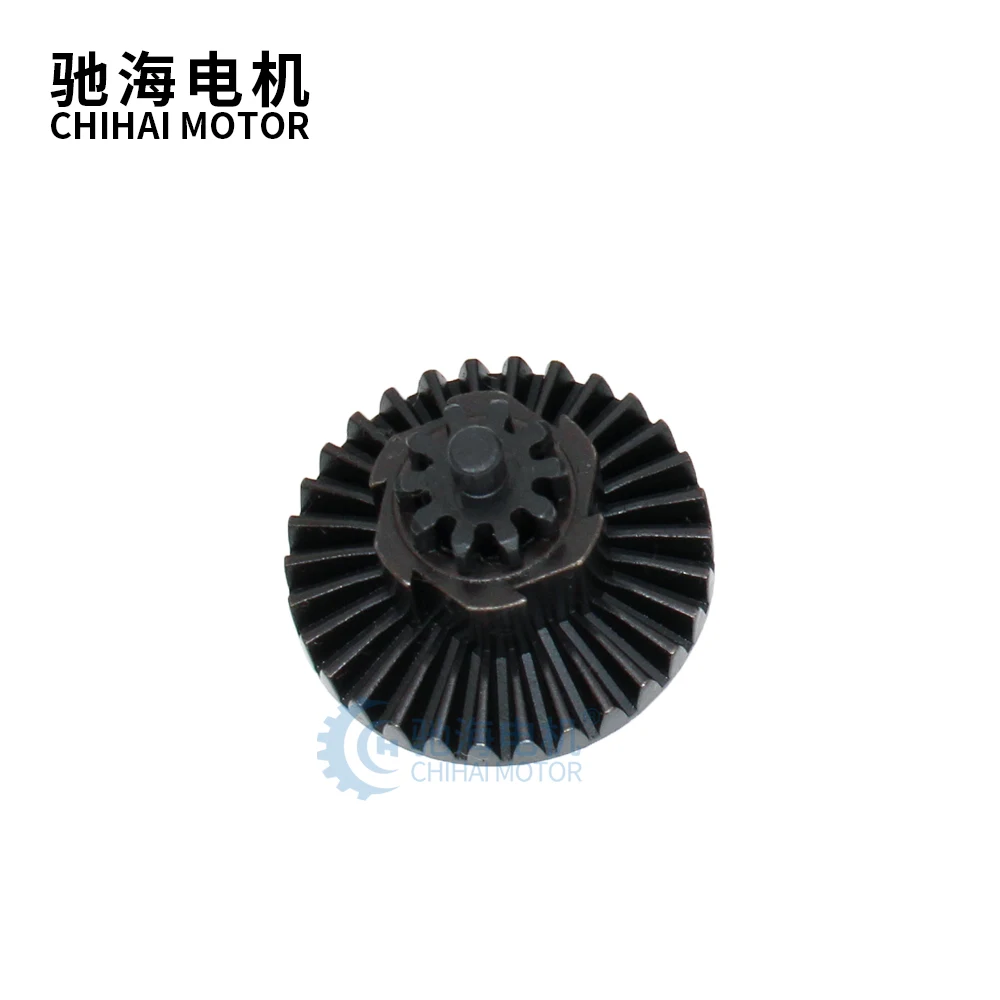 chihai motor 16:1 Steel machined gear for Ver.2/3 M4 AEG Airsoft Gel Blaster Paintball Accessory