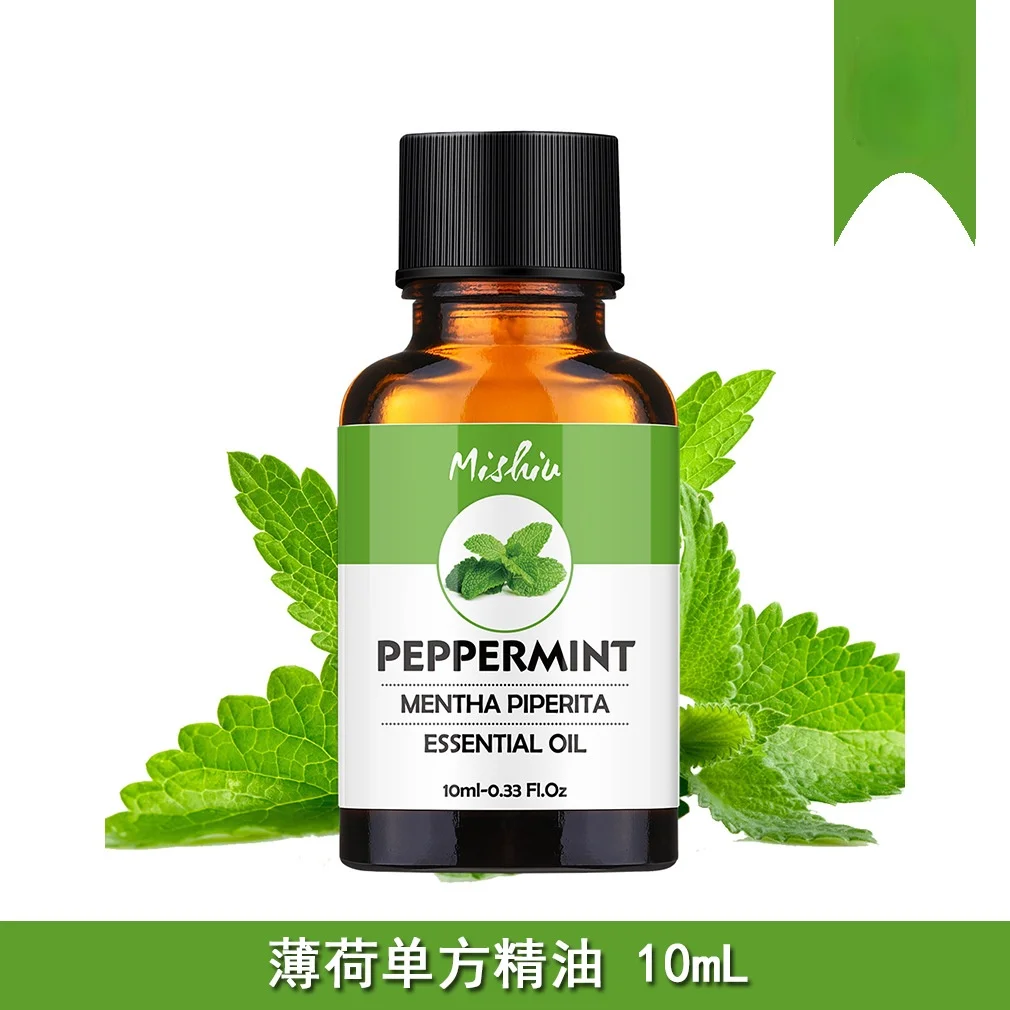 Aromatherapy Plant Essential Oil Aromatherapy Machine Humidifier Fragrance Expansion Single Essential Oil 10ml