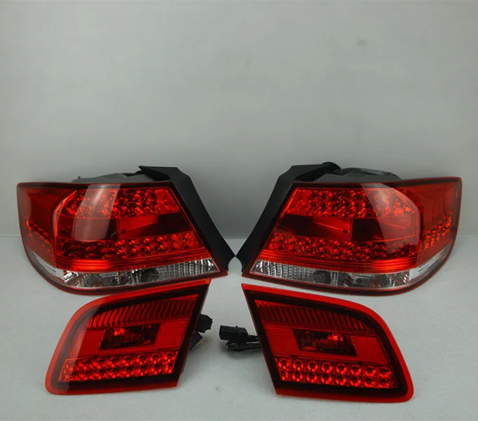 

eOsuns LED rear lamp tail light assembly for BMW 3 series E92 316 318 320 323 325 328 330 335 2007-2009