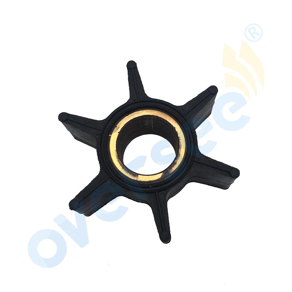 395289 Impeller Water Pump For Johnson Outboard Motor Evinrude OMC 2t 20HP 25HP 28HP 30HP 35HP;395265;388702