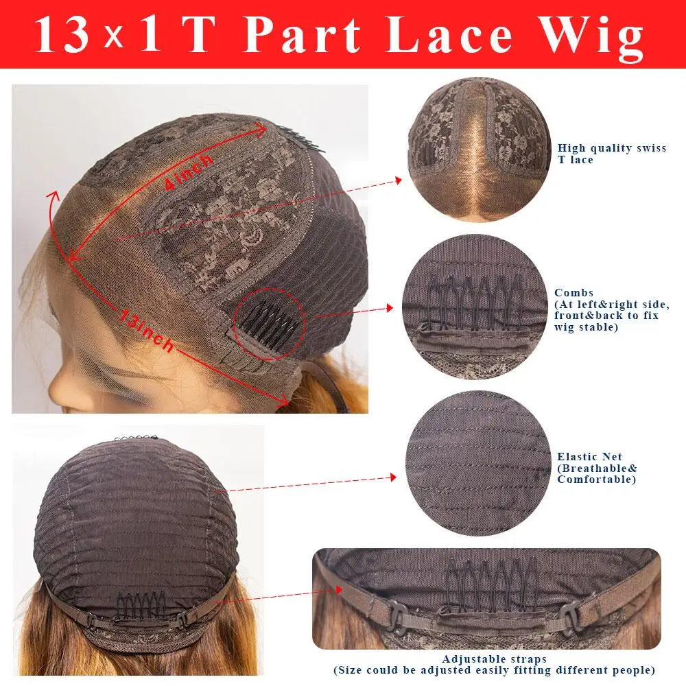 Body Wave Kant Pruik Menselijk Haar Pruiken Voor Vrouwen 99J T Deel Highlight Lace Pruik Braziliaanse Gekleurde 4X4 vetersluiting Pruik Remy Haar