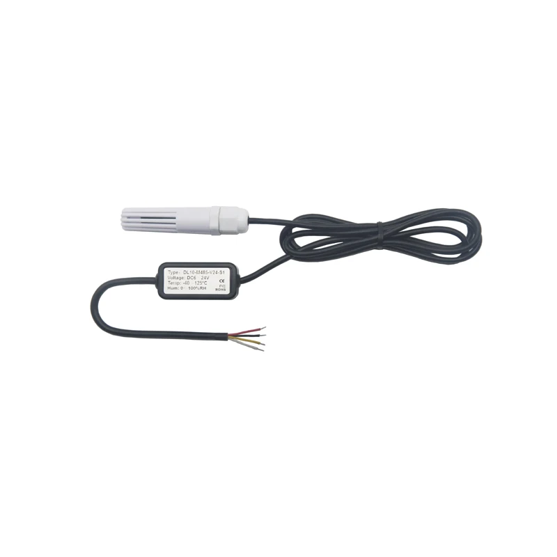 MINI RS485 SHT30 Humidty and Temperature Sensor RS485 DC6-24V 485 Modbus RTU Humidity Sensor