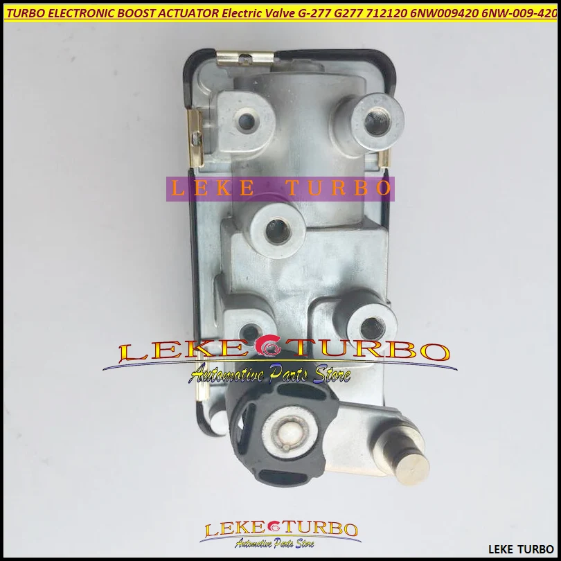 Turbo Actuator G-277 G277 712120 6NW009420 G-001 G-219 6NW009660 781751 For Jeep Grand Cherokee 3.0 CRD 761154 765155 765156