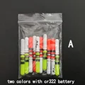 2 colores A y batería