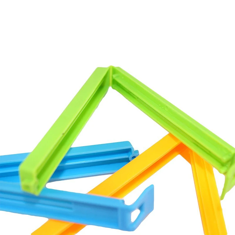 Bag Clips Kitchen Storage Portable Kitchen Tools And Gadgets Close Clip Food Snack Kitchen Accessories Tools Sealer Clamp