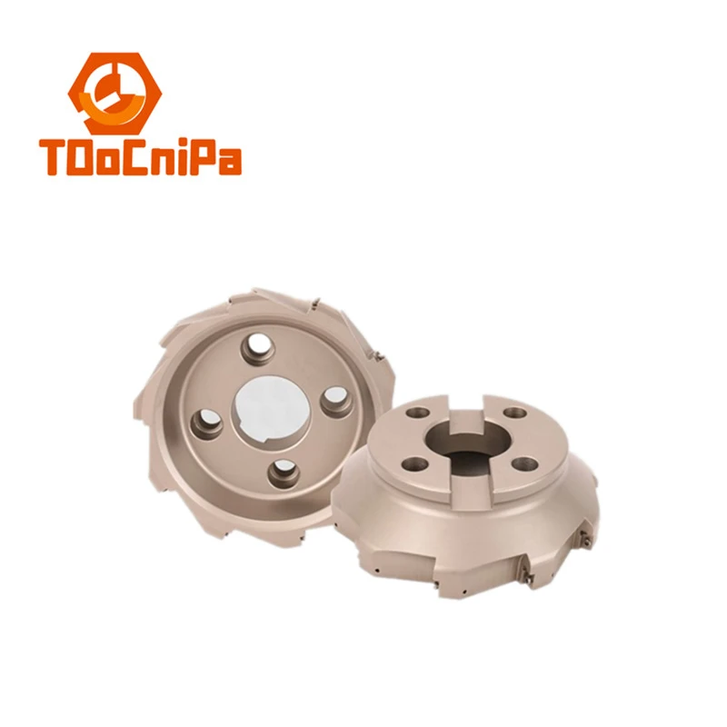 BAP Right-Angle Flat Face Milling Cutter BAP300R BAP400R 90degree Right Angle Shoulder Face Mill Head